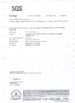 Chiny Anping County Comesh Filter Co.,Ltd Certyfikaty